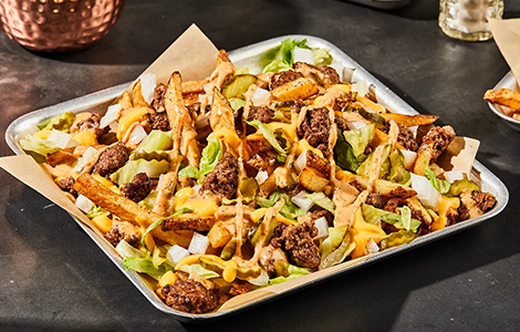 Loaded Fries